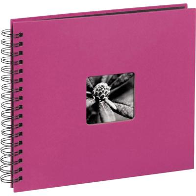 Hama 00113680 Ringbandalbum (b x h) 28 cm x 24 cm Pink 50 bladzijden