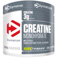 Dymatize Creatine Monohydrate 300 g Niet-gearomatiseerd - thumbnail