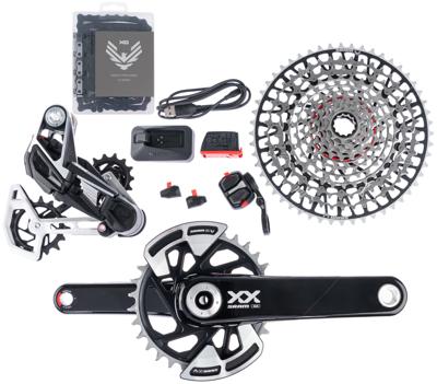 SRAM Set xx eagle axs tr. 165mm