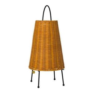 ferm LIVING Porti Braided Tafellamp - Natural