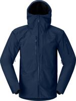 Norrona Lofoten Gore-Tex Insulated Wintersportjas Heren Indigo Night Blue S