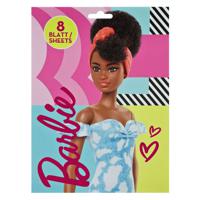 Undercover Stickerboek Barbie - thumbnail