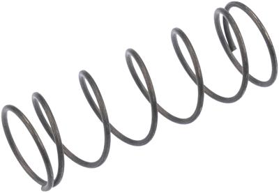 SRAM compression spring left rotation