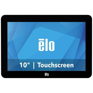 elo Touch Solution 1002L Touchscreen monitor Energielabel: E (A - G) 25.7 cm (10.1 inch) 1280 x 800 Pixel 16:10 29 ms Mini-VGA, HDMI, USB-C, Audio-Line-in,