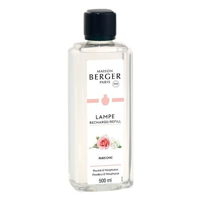 LAMPE BERGER - Parfums - Parfum 0,50l Chic Paris