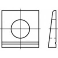 Spieschijven Staal 100 stuk(s) TOOLCRAFT 106743