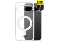 Mobilize Mobilize Magsafe Compatible Naked Protection Case for Google Pixel 10 Pro XL Clear