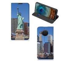 Nokia X20 | X10 | Book Cover | Vrijheidsbeeld