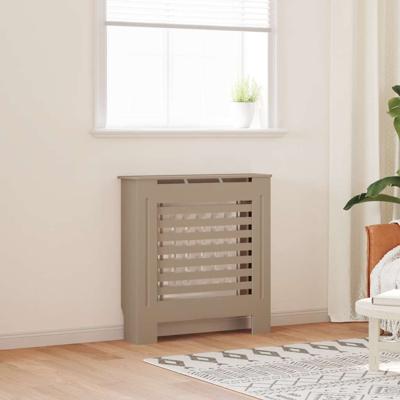 Radiatorombouw 78 cm MDF