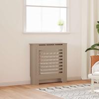 Radiatorombouw 78 cm MDF