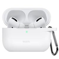 AirPods Pro (2023/2022/2019) Bounce Carrying Case - White - thumbnail