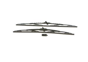 Bosch ruitenwissers Twin 801 - Lengte: 600/530 mm - set wisserbladen voorzijde 801