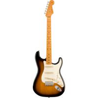 Fender American Vintage II 1957 Stratocaster MN 2-Color Sunburst elektrische gitaar met koffer