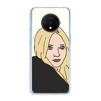 Ashley: OnePlus 7T Transparant Hoesje