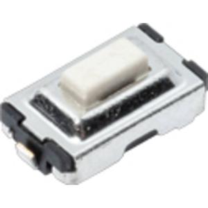 C & K Switches PTS636SM25JSMTRLFS Druktoets 50 mA 1x uit/(aan) IP40 1 stuk(s) Tape