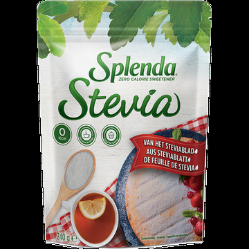 Splenda True Taste Stevia 240 g bij Jumbo