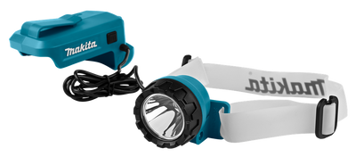 Makita Accessoires 14,4 V / 18 V Hoofdlamp led - DEBDML800 DEBDML800
