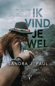 Ik vind je wel - Sandra J. Paul - ebook