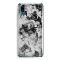 Onweer: Huawei P20 Transparant Hoesje