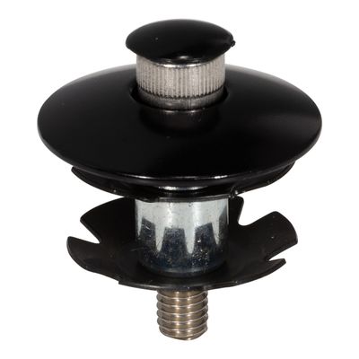 Elvedes top cap assembly rond voor 1⅛" metal tube