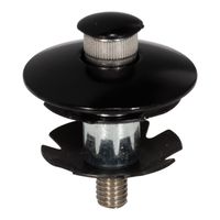 Elvedes top cap assembly rond voor 1⅛" metal tube