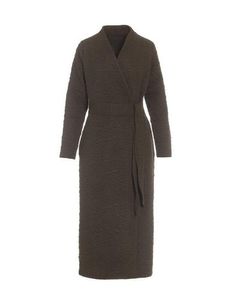 Essenza Essenza Rosa Uni Homecoat XS Darkest brown