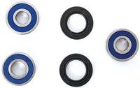 ALL BALLS Racing Wheel bearing sets 25-125 complete with simmerrings
