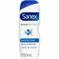 Sanex douchegel Protect Protector Normale huid - 750ml