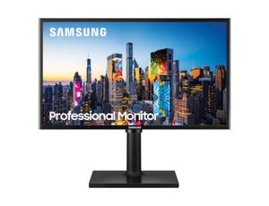 Samsung F24T400FHU computer monitor 59,7 cm (23.5") 1920 x 1080 Pixels Full HD Zwart