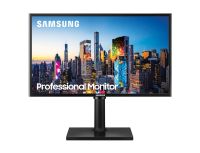 Samsung F24T400FHU computer monitor 59,7 cm (23.5") 1920 x 1080 Pixels Full HD Zwart - thumbnail