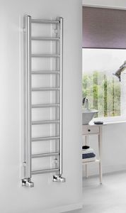 Sapho Metro Light radiator chroom 30x114cm 200W