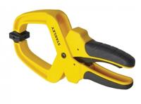Stanley Handgereedschap Stanley veerklem 100mm - stht0-83200 - stht0-83200