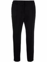 Dorothee Schumacher pantalon de tailleur Emotional Essence fuselé - Noir