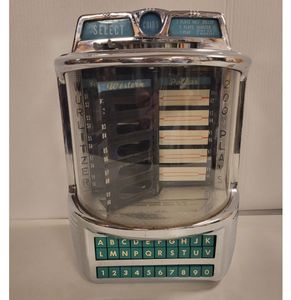 Wurlitzer 5250 Wallbox - 1957