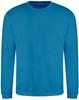 Just Cool JH030 AWDis Sweat - Sapphire Blue - 3XL