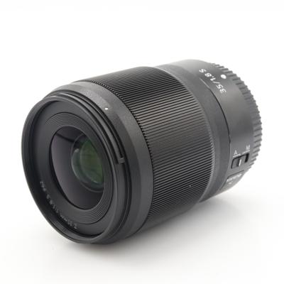 Nikon Z 35mm F/1.8 S occasion
