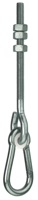 Connex Haak M12X280 Met Karabijnhaak Gvz - DY270556