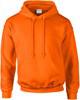 Gildan G12500 DryBlend® Adult Hooded Sweatshirt - Safety Orange - S