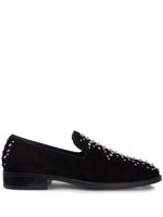 Giuseppe Zanotti mocassins Alfredson 15 mm - Noir - thumbnail