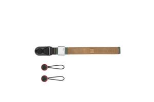 Peak Design - Cuff®- Sage Quick-connecting Camera Wrist Strap. Default