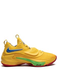 Nike baskets Zoom Freak 3 NRG - Jaune