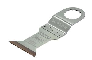 SMART blades SC PUR 44x51mm BiM Titaan blad 1st