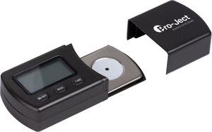 Project: Measure it E - Naalddrukmeter