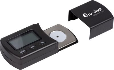 Project: Measure it E - Naalddrukmeter