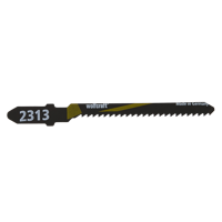 Wolfcraft Decoupeerzaagblad | HCS | L=76mm | T-Schaft | 2 stuks - 2313000 Wolfcraft Decoupeerzaagblad | HCS | L=76mm | T-Schaft | 2 stuks - 2313000