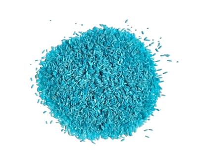 Speelrijst Lichtblauw van SensoryFun Speelrijst Lichtblauw van SensoryFun