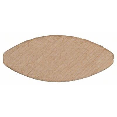Bosch Accessories 2607000149 Lamellendeuvel 60 mm 4 mm 1000 stuk(s)