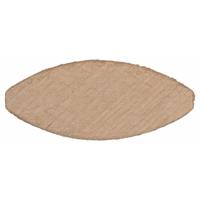 Bosch Accessories 2607000149 Lamellendeuvel 60 mm 4 mm 1000 stuk(s)