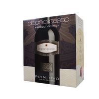 Doppio Passo Primitivo- bag in box Salento IGT 3L