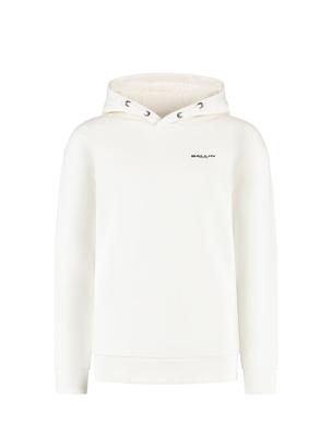 Ballin winter hoodie jongens - off wit - peace of paradise